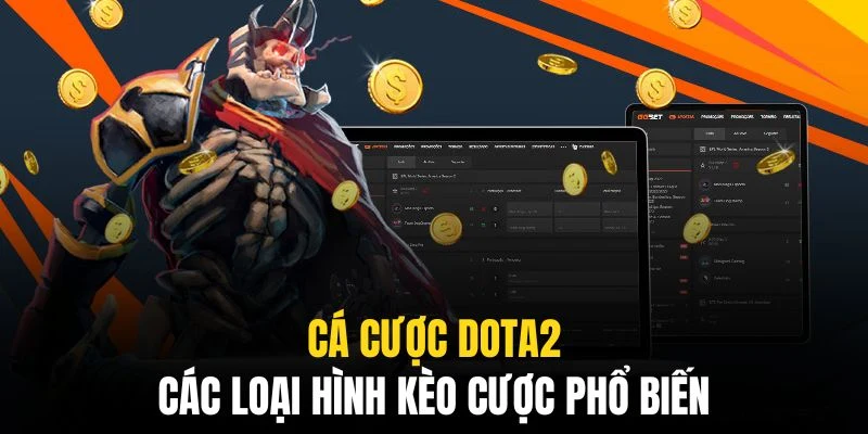 Nhiều hình thức kèo khác nhau dựa vào lối chơi, chiến thuật